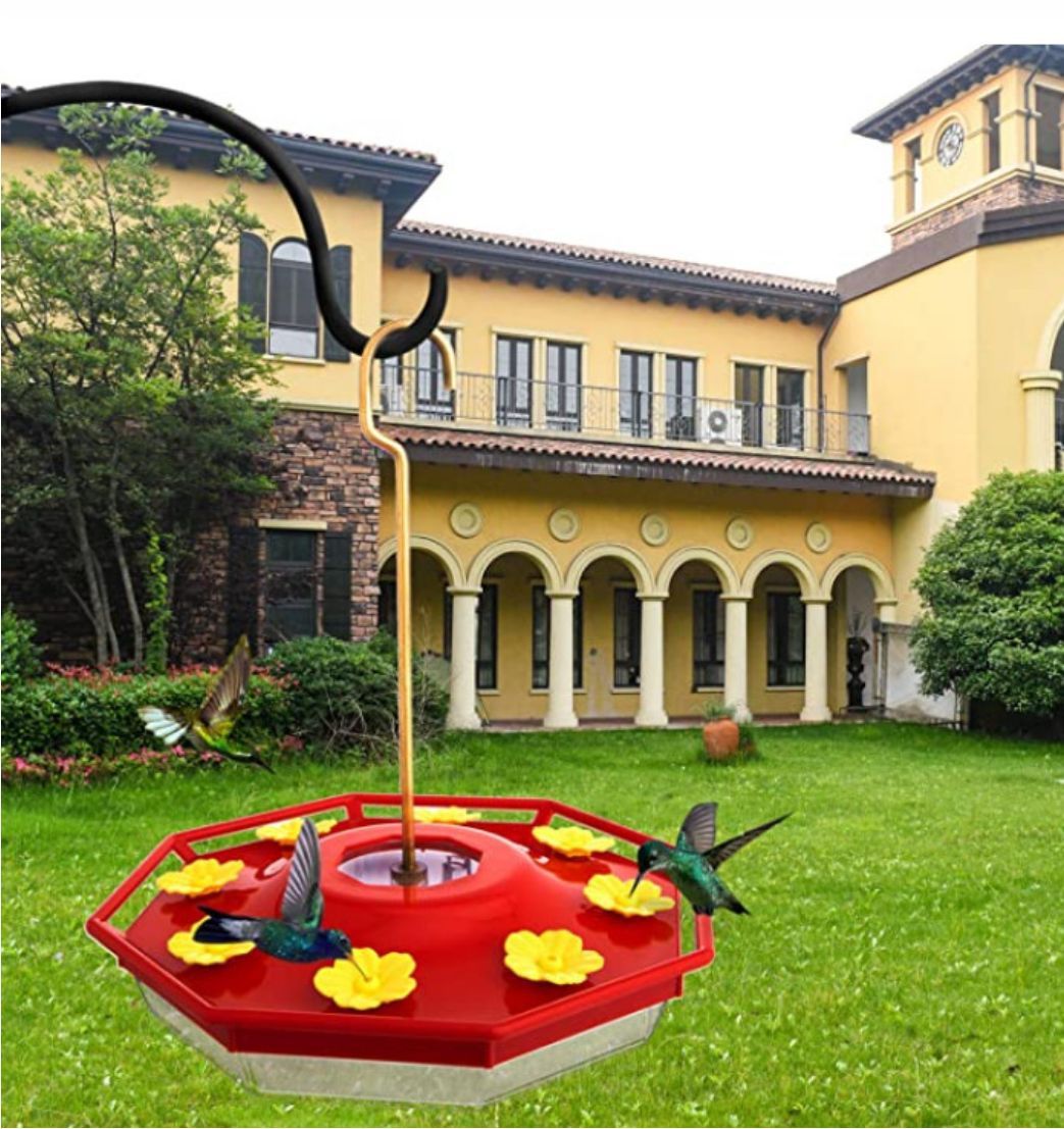 Creative Home Hummingbird Feeder
