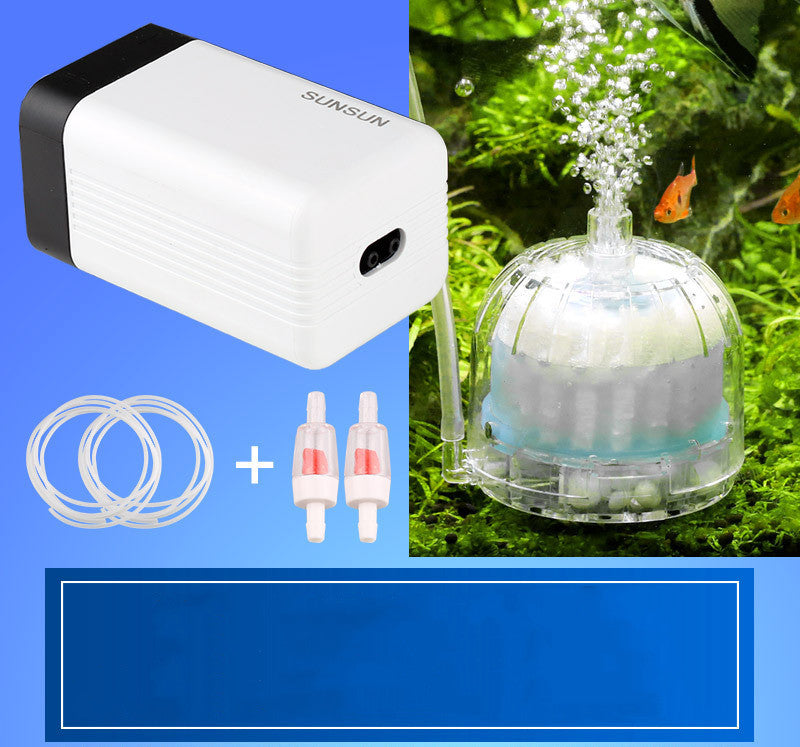 Aquarium Oxygenation Aquarium Oxygenation Pump