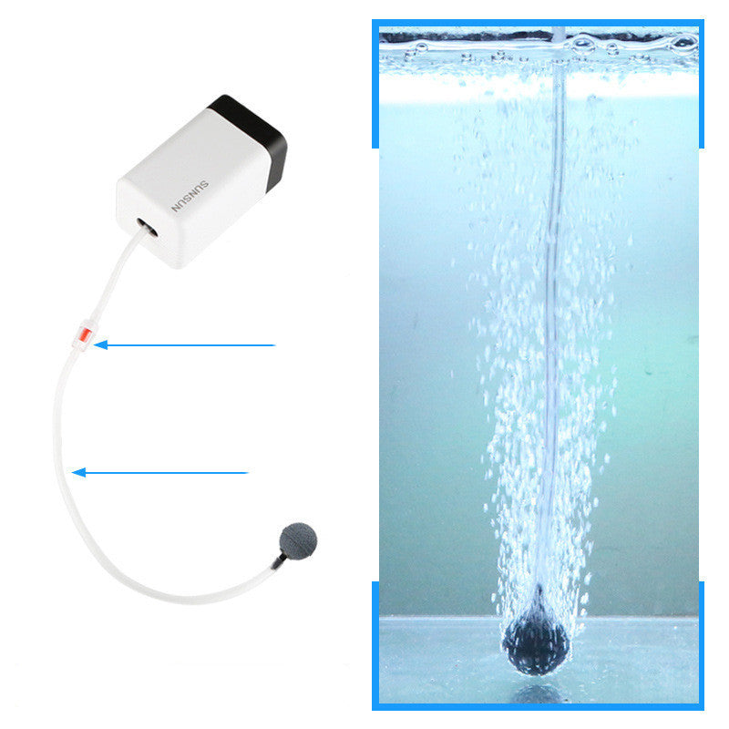 Aquarium Oxygenation Aquarium Oxygenation Pump