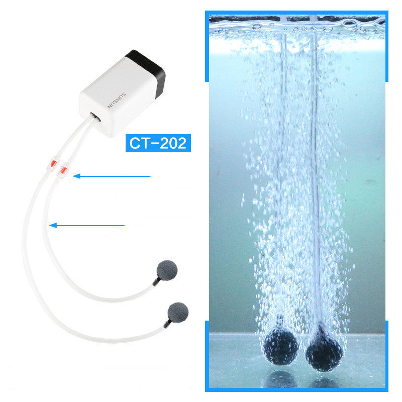 Aquarium Oxygenation Aquarium Oxygenation Pump