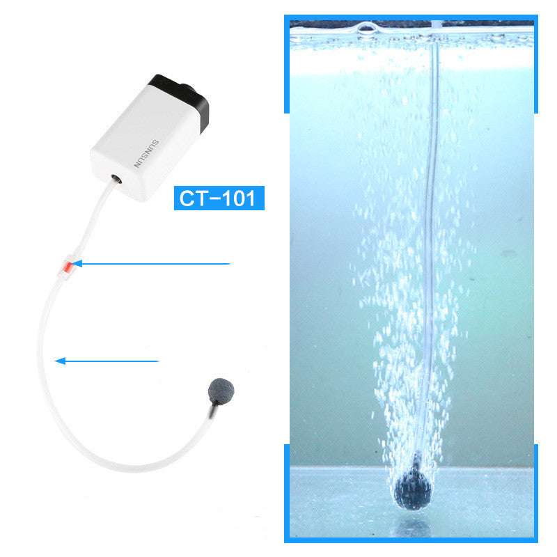 Aquarium Oxygenation Aquarium Oxygenation Pump
