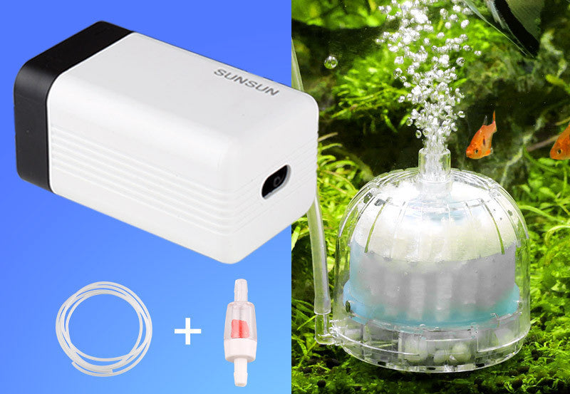 Aquarium Oxygenation Aquarium Oxygenation Pump