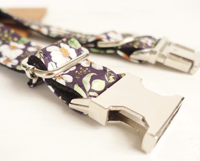 Small flower pet traction set