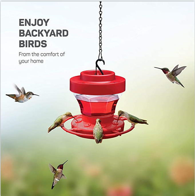 Bird Water Drinker Feeder Waterer