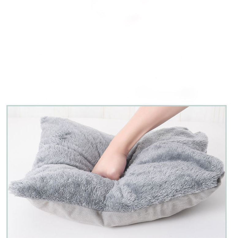 Pet House Kitten Lounger Bed