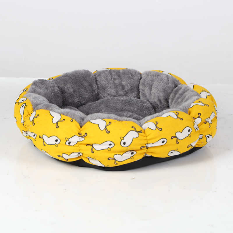 Calming Donut Bed