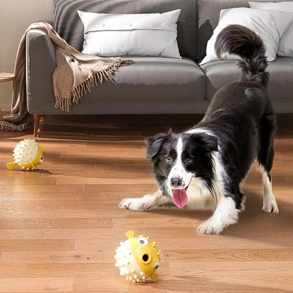 Dog Squeaky Toys For Aggressive Chewers