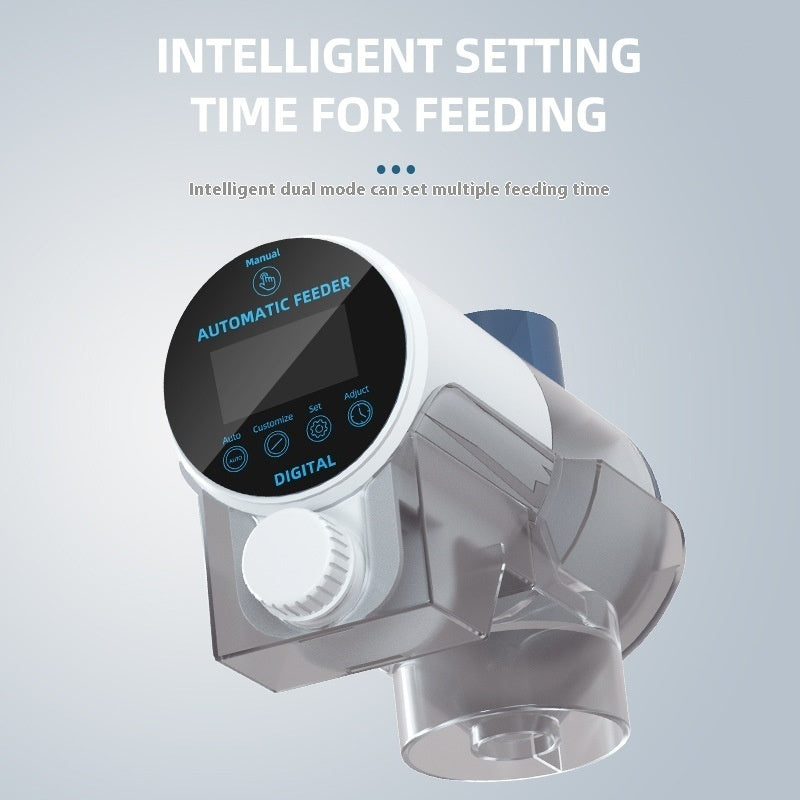 American Fish Tank Feeder