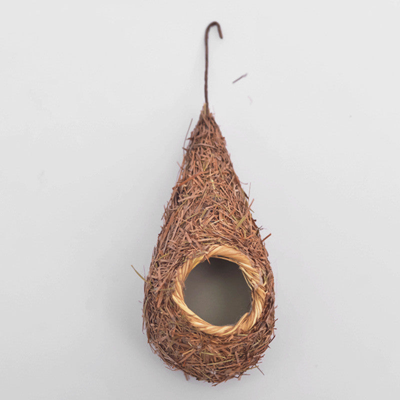 Bird's Cage Straw Outdoor