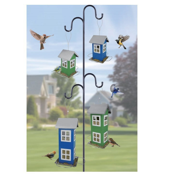 Outdoor Bird Iron Cage