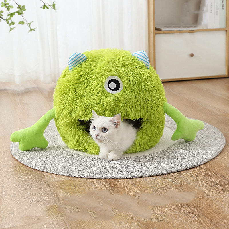 Cat Beds For Indoor Cats Cat Bed Machine Washable