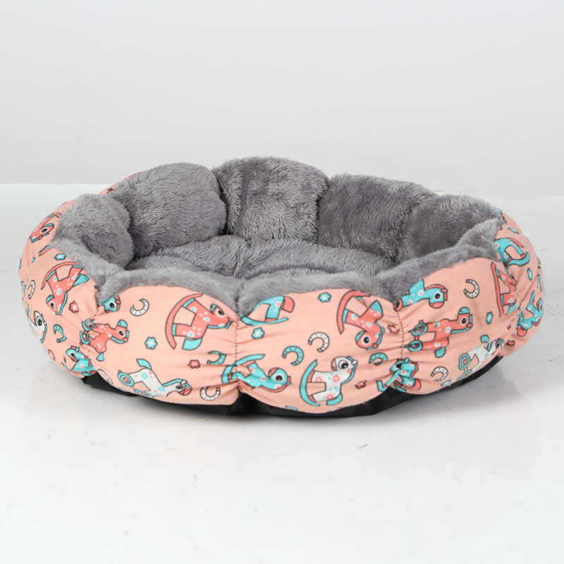 Calming Donut Bed