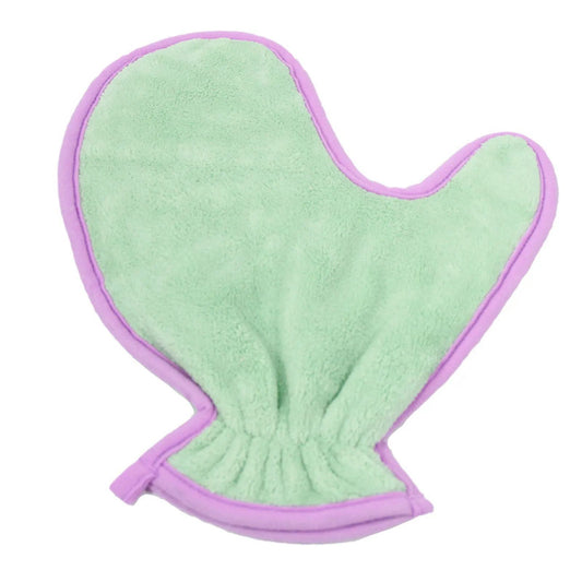 Pet Double Sided Absorbent Fiber Gloves