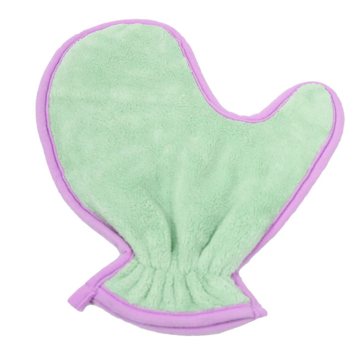 Pet Double Sided Absorbent Fiber Gloves