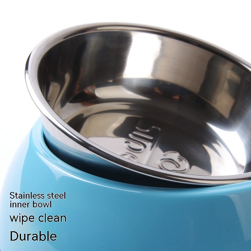 Stainless Steel Bowl  Melamine Pet