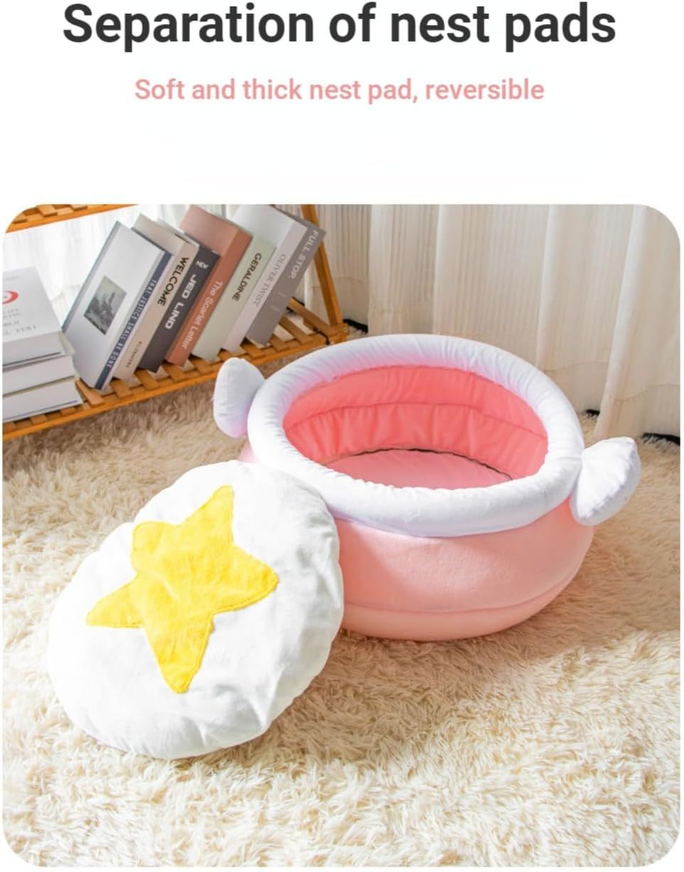 Comfortable Pet Warm Bed