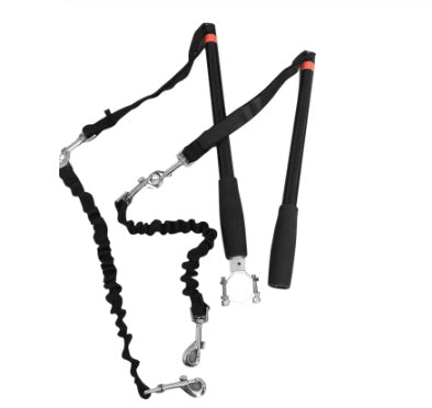 Bicycle Walking Dog Leash Dog Chain