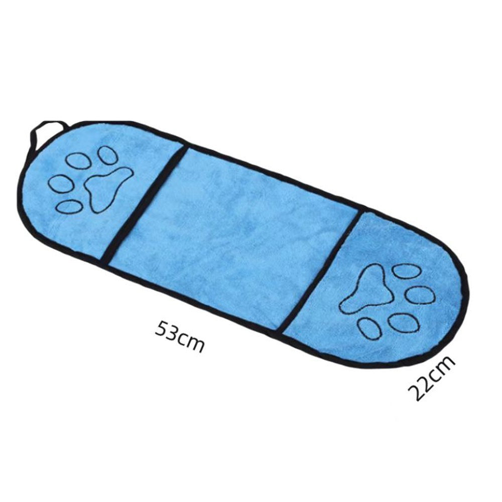 Pet Bath Towel Specially Designed For Dogs