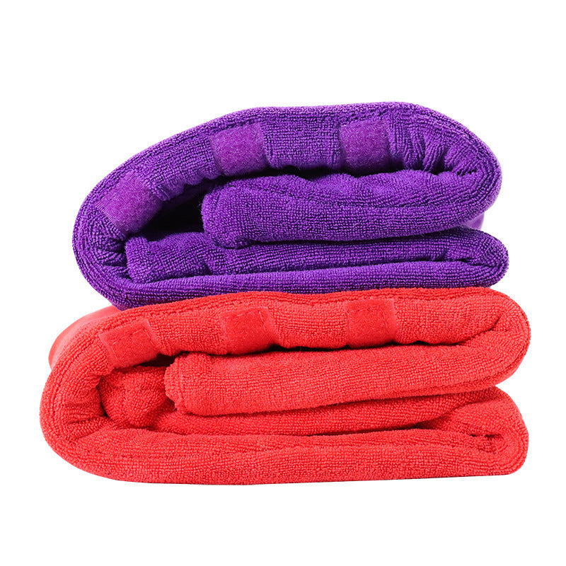Pet Absorbent Quick Drying Fiber Bath Towel