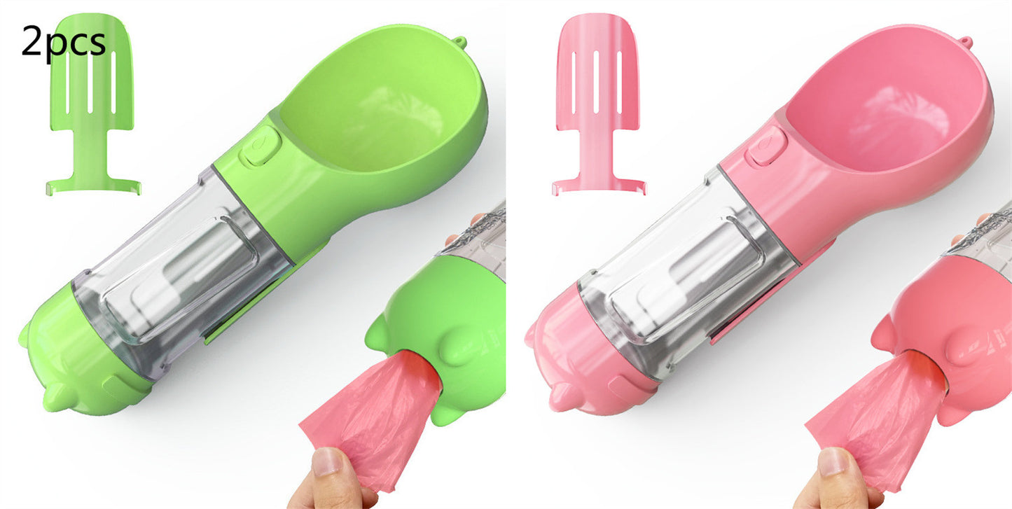 Pet Water Bottle Feeder