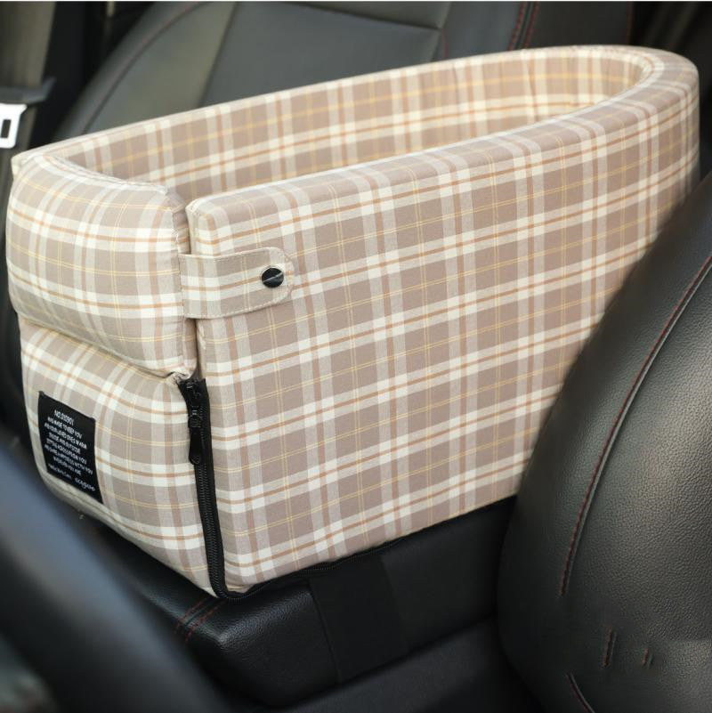 Portable Pet Safe Car Carriers