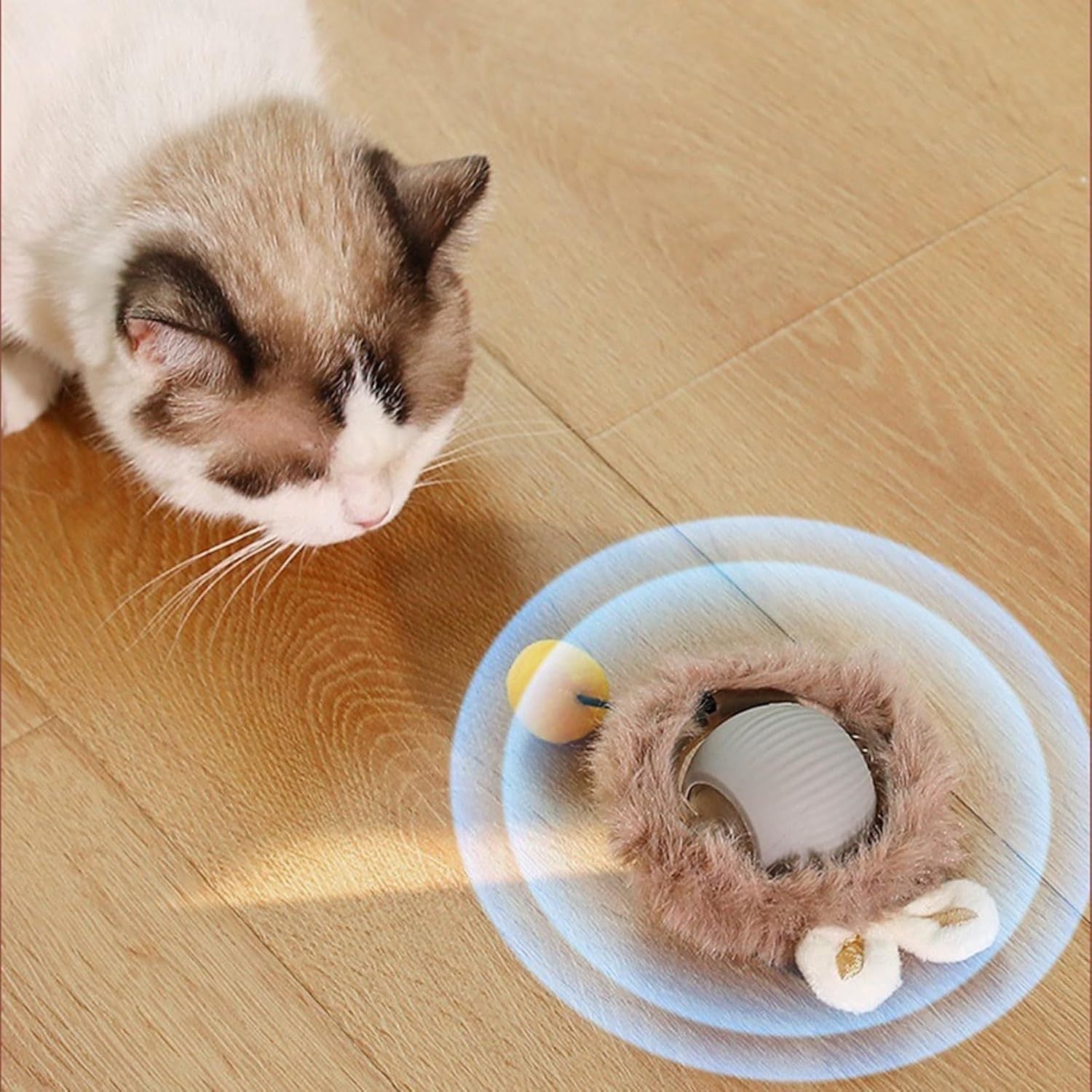 Interactive Cat Toys Rolling Ball Dog