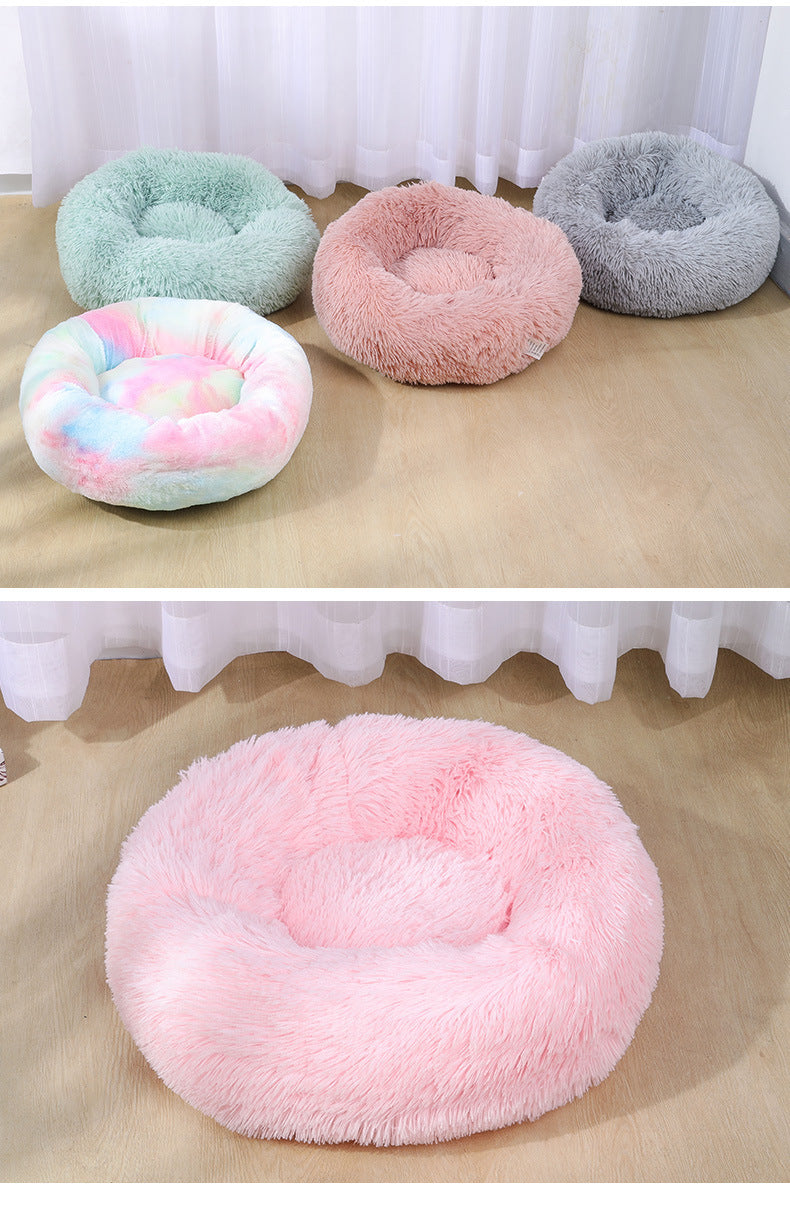 Cathouse Doghouse Large Bed