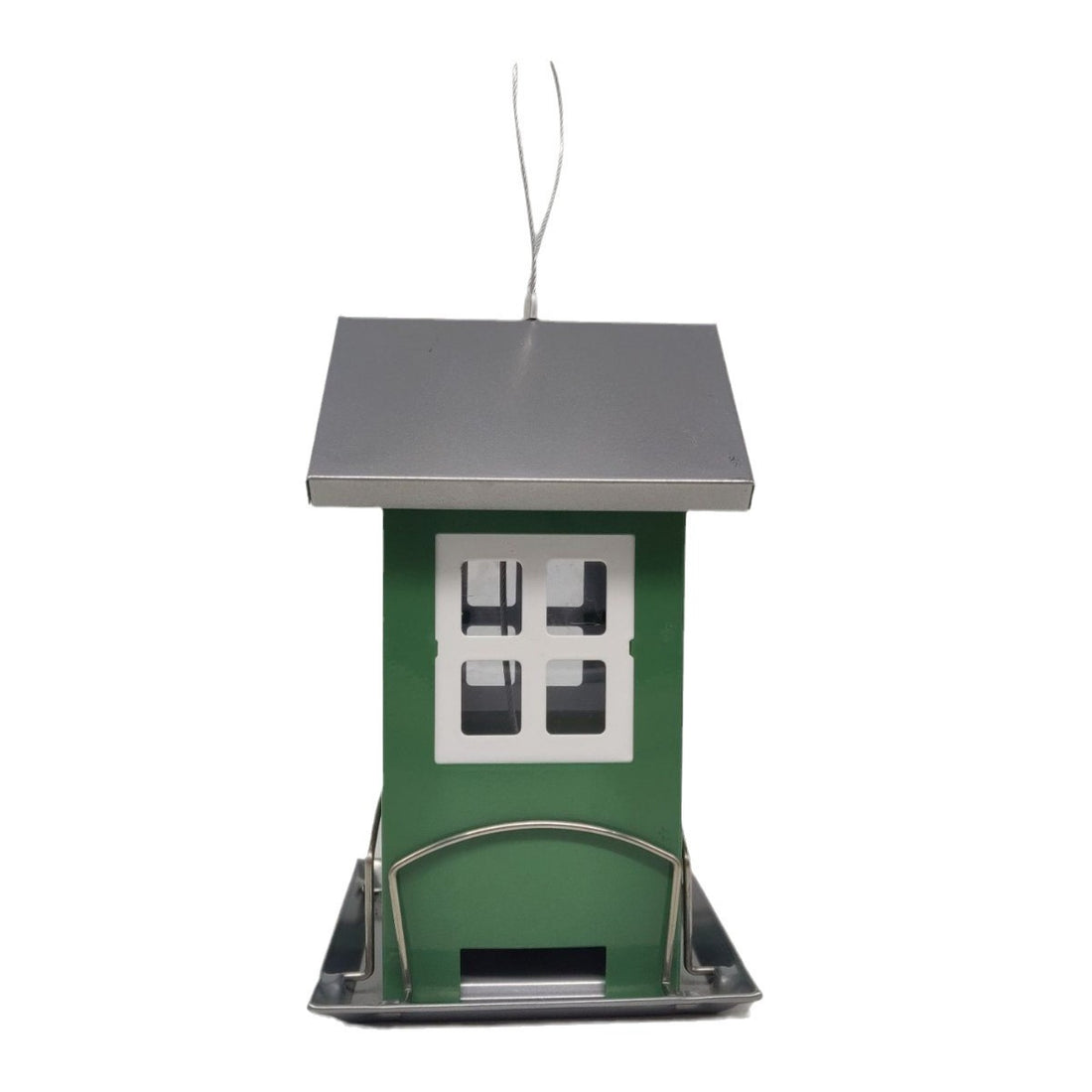Outdoor Bird Iron Cage