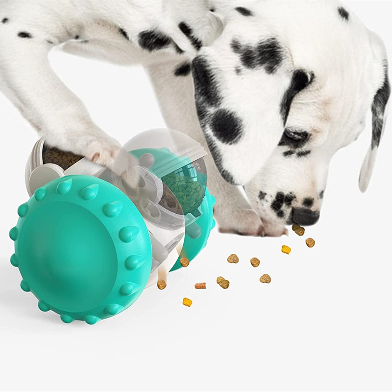Cat And Dog Slow Food Interactive Toy