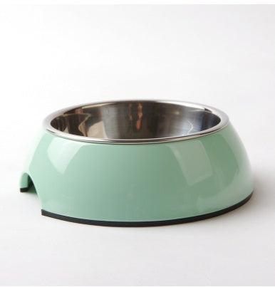 Stainless Steel Bowl  Melamine Pet