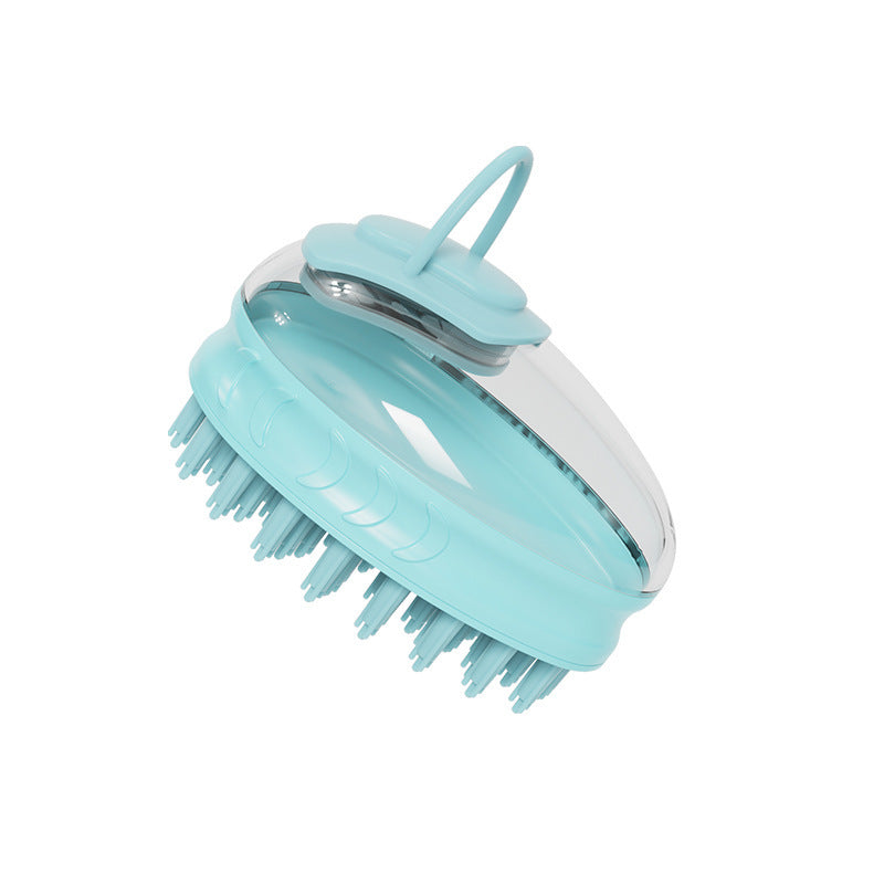 Pet Bath Brush Dog Rub Massage
