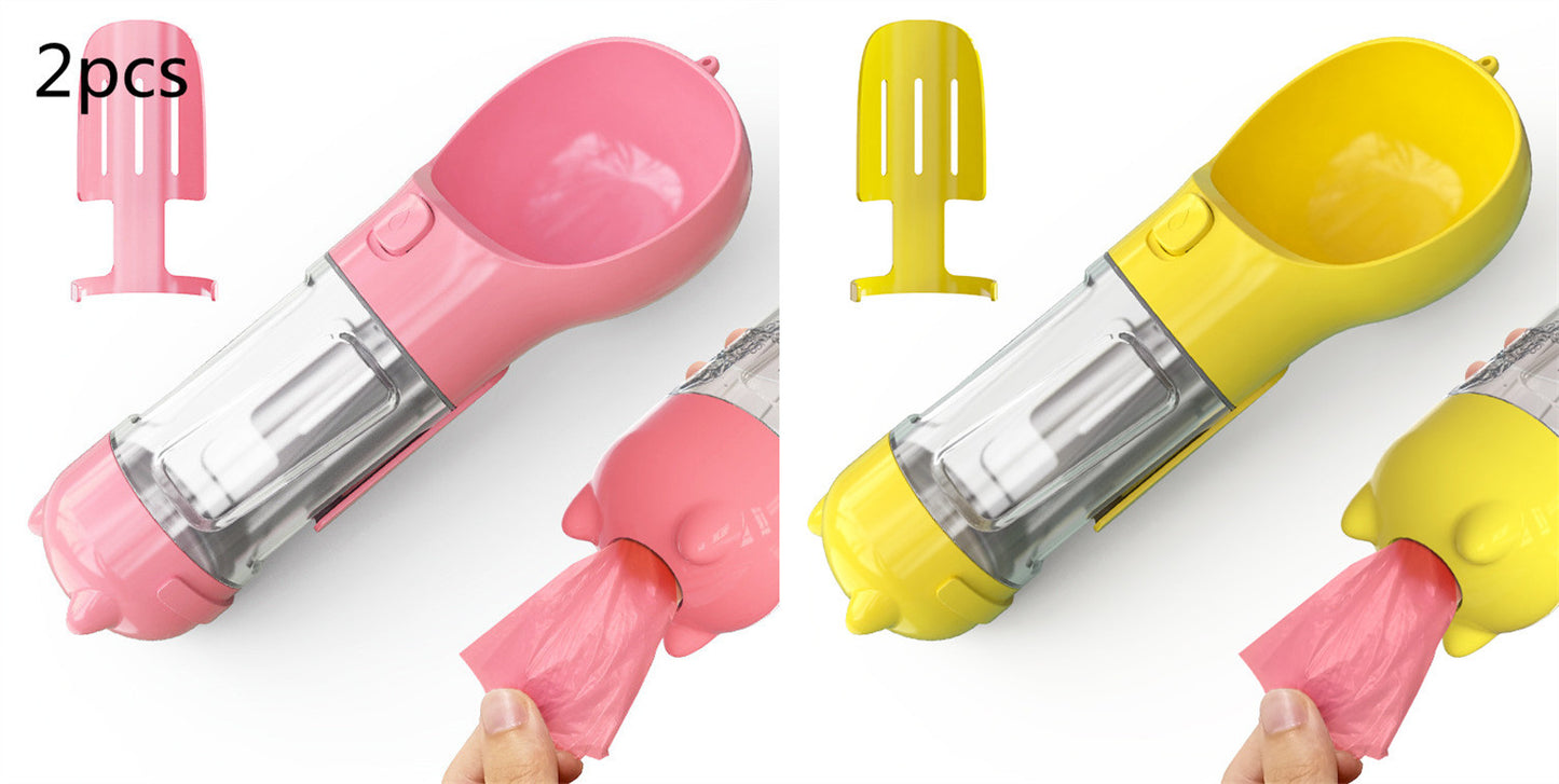 Pet Water Bottle Feeder
