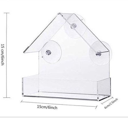 Pet Smart Feeder Outdoor Real-time