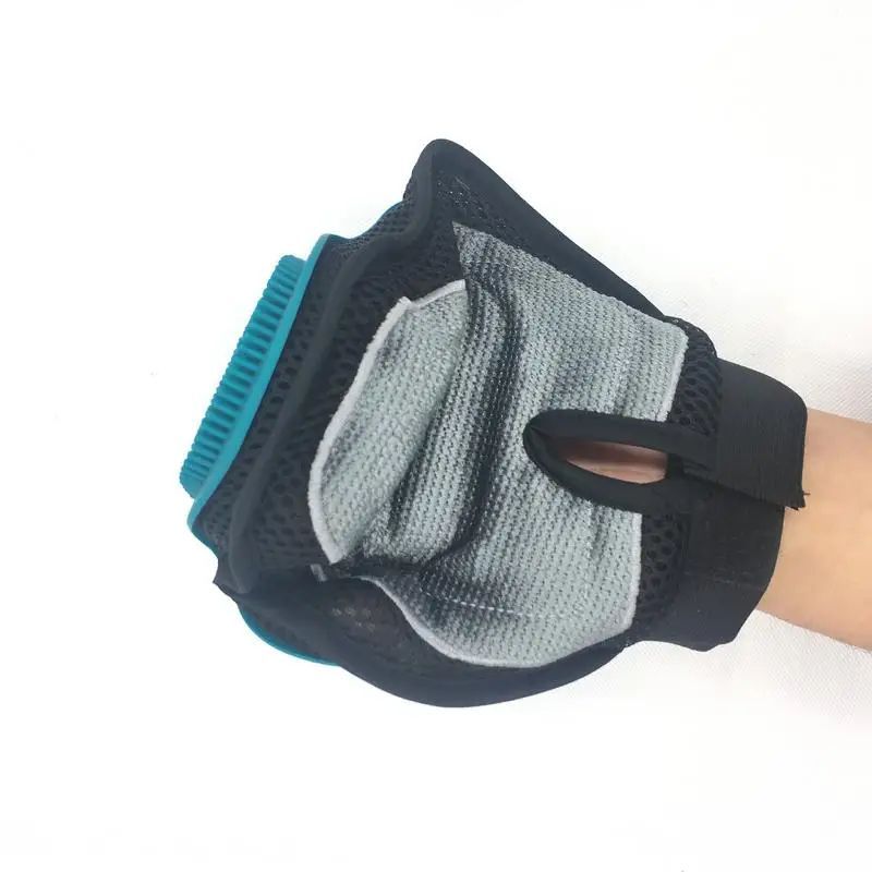 Pet  Massage Bathing Brush Scrubber