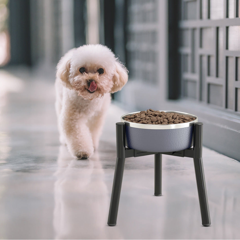 Dog Bowl Adjustable Width Of Bracket