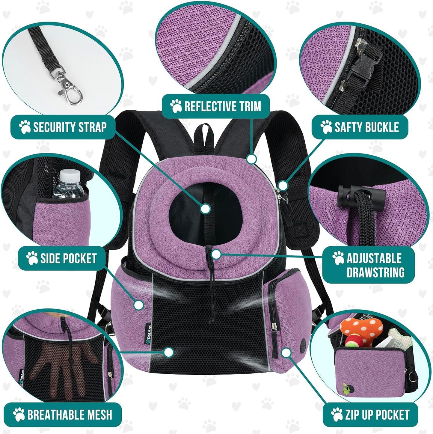 Pet Carrier Bag Pet Carrying Supplies