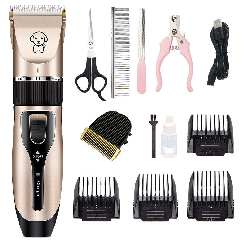 Dog Hair Professional Hair Clipper