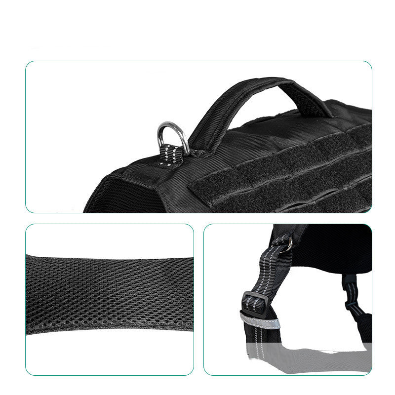 Pet Walking Dog Leash Chest Strap