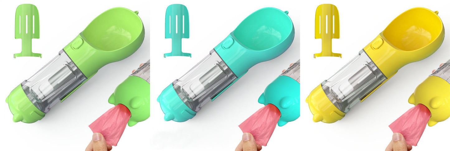 Pet Water Bottle Feeder
