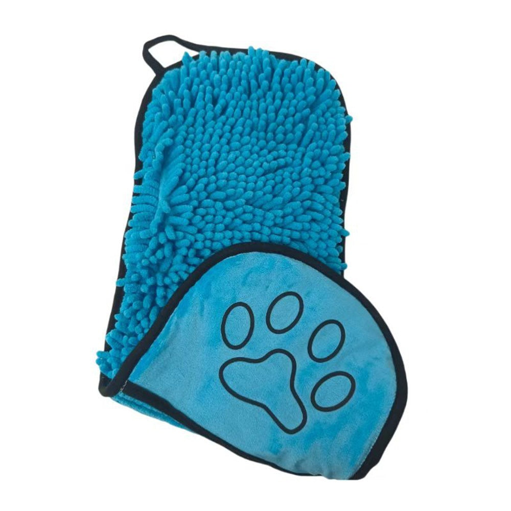 Pet Bath Towel Specially Designed For Dogs