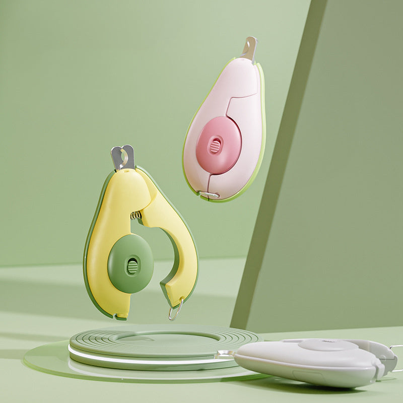 Professional Pet Nail Clipper LED Light