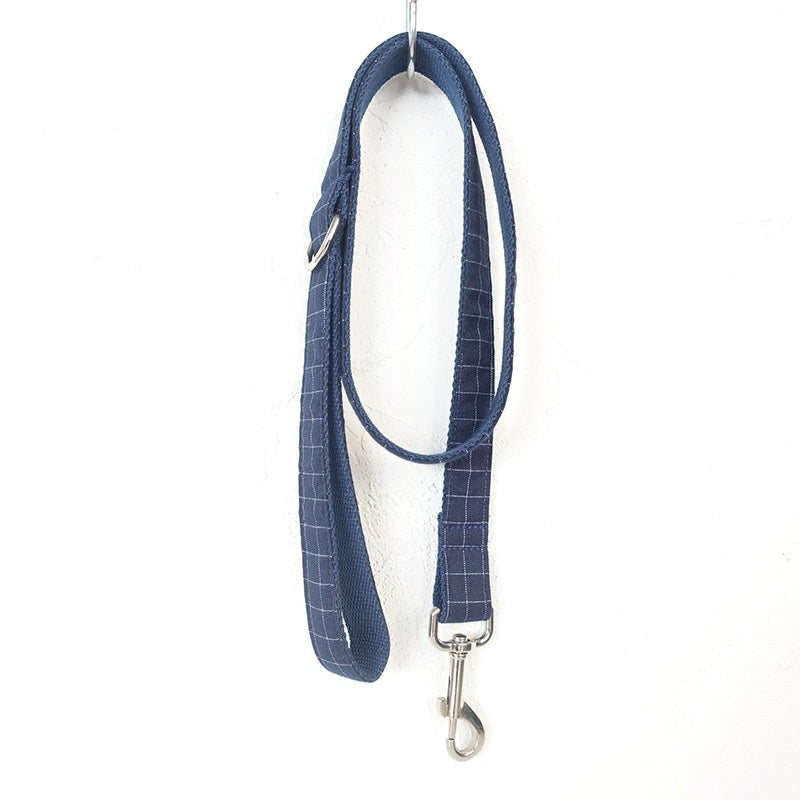 Comfortable double bow dog Leash