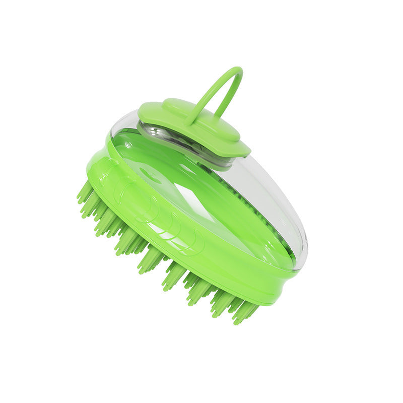 Pet Bath Brush Dog Rub Massage