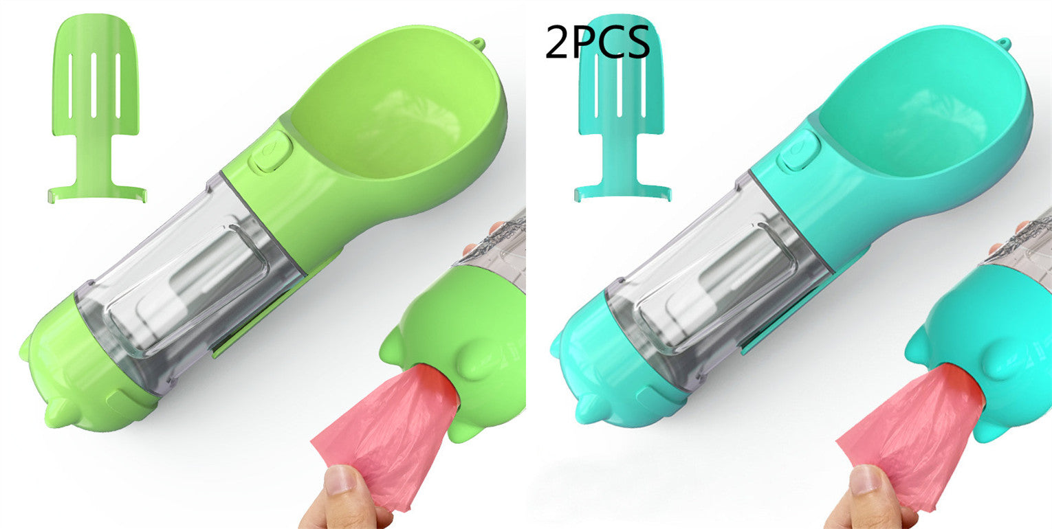 Pet Water Bottle Feeder