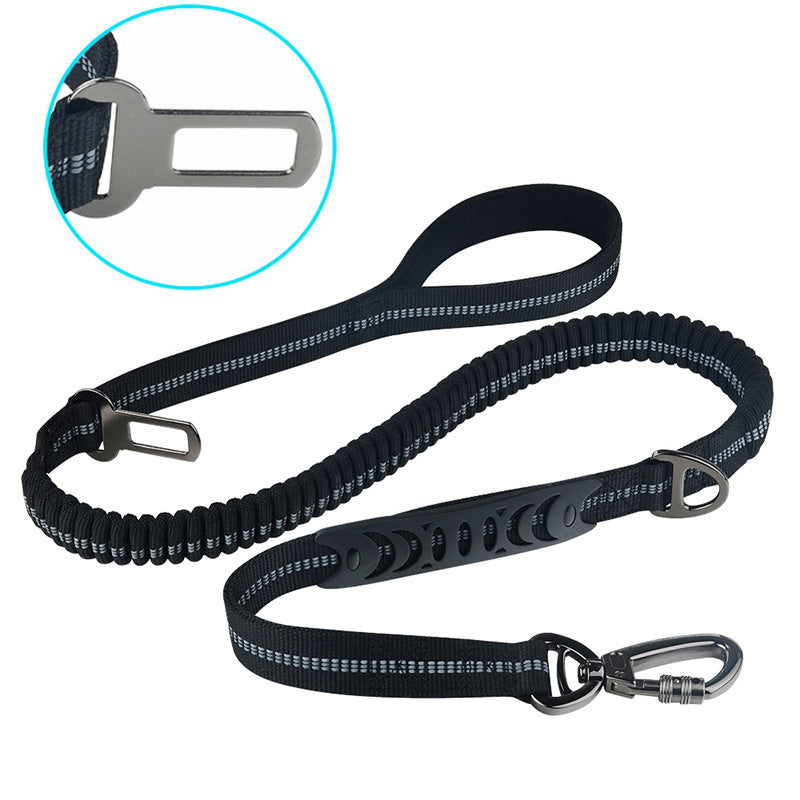 Dog Leash Can Go Out Dog Walking Artifact