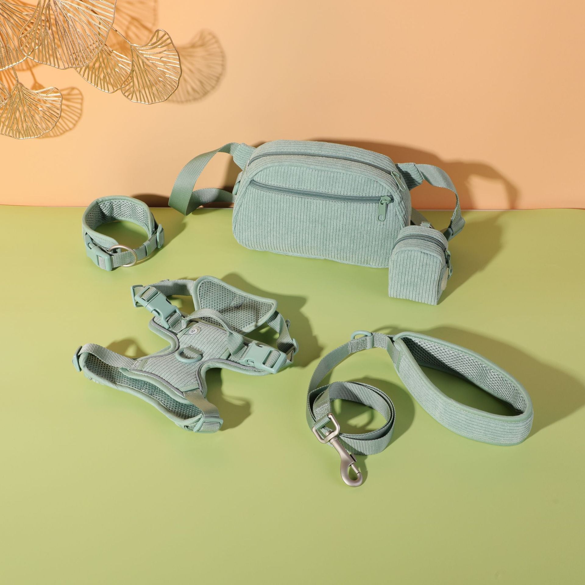 Pet Collar Explosion-proof Leash