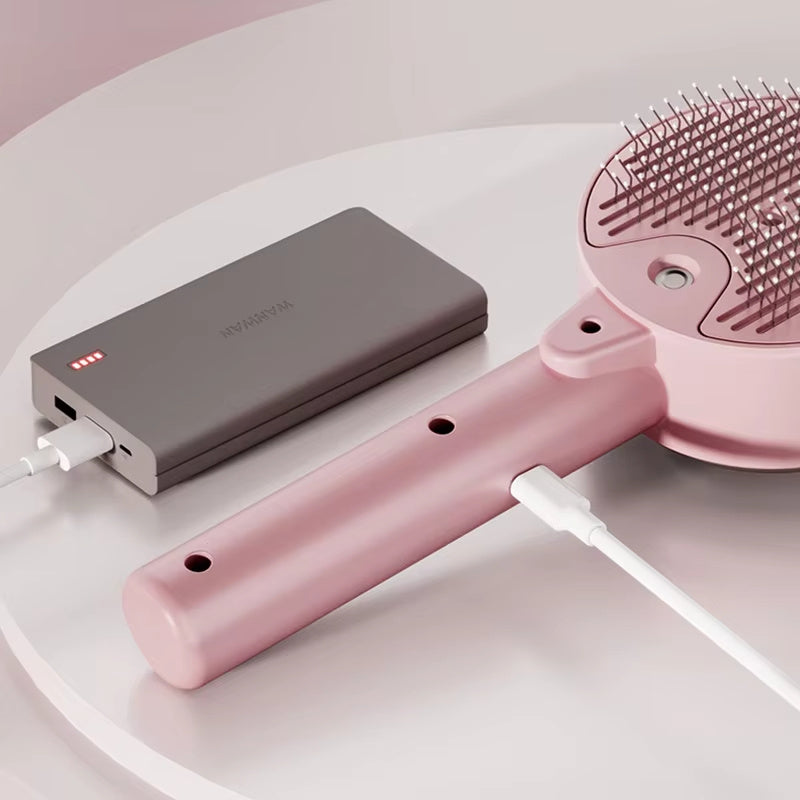 Cat Dog Steamy Brush Steam Brush