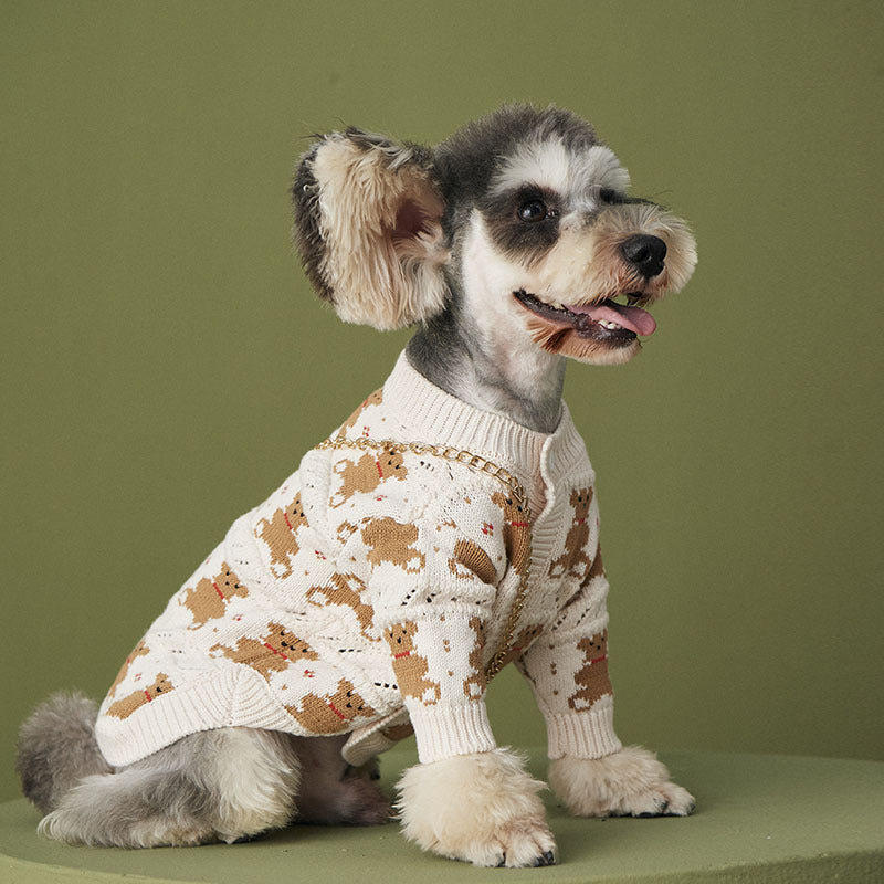 Pomeranian VIP Cute Pet Jacket
