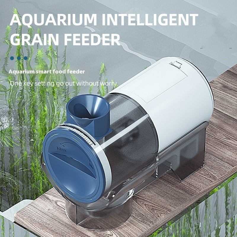 American Fish Tank Feeder