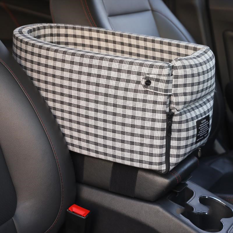Portable Pet Safe Car Carriers